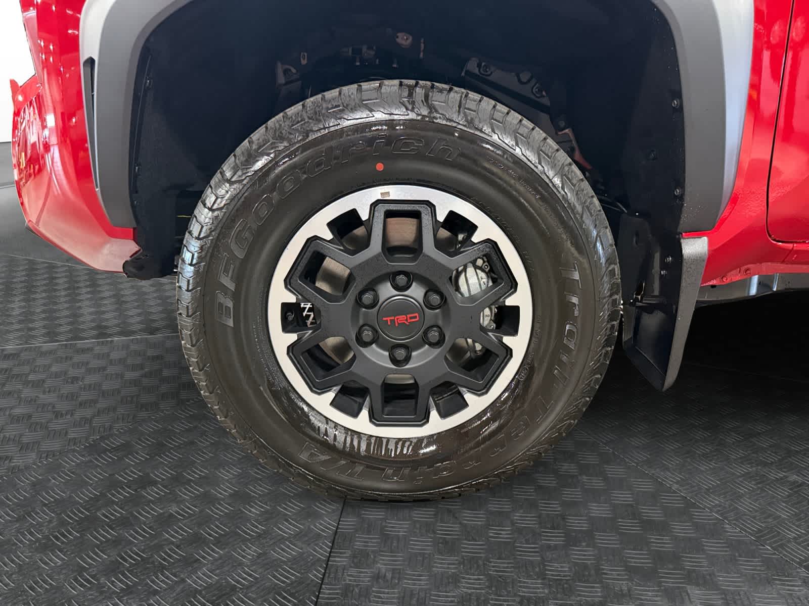 2026 Toyota Tacoma TRD Off Road