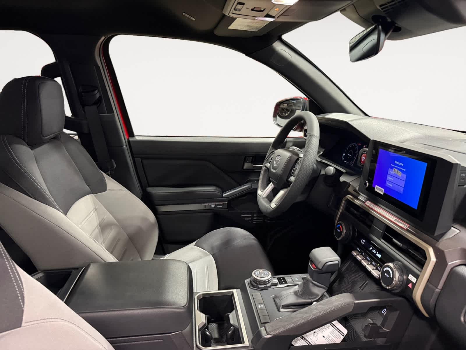 2026 Toyota Tacoma TRD Off Road