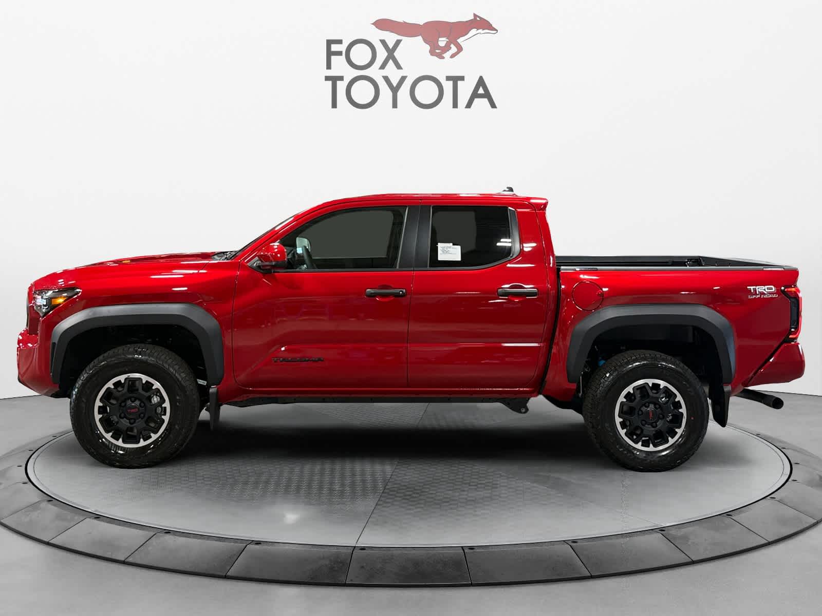 2026 Toyota Tacoma TRD Off Road
