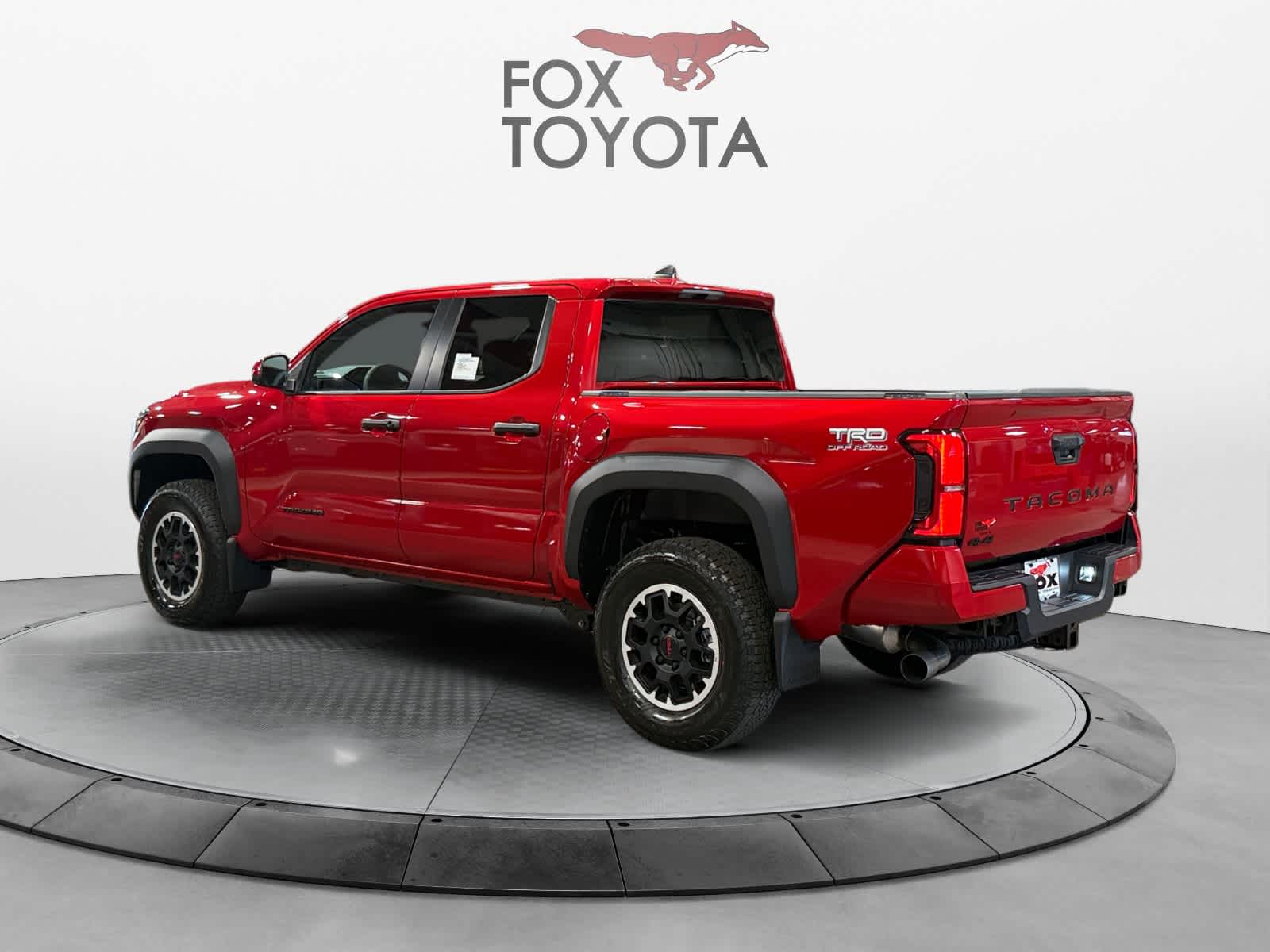 2026 Toyota Tacoma TRD Off Road