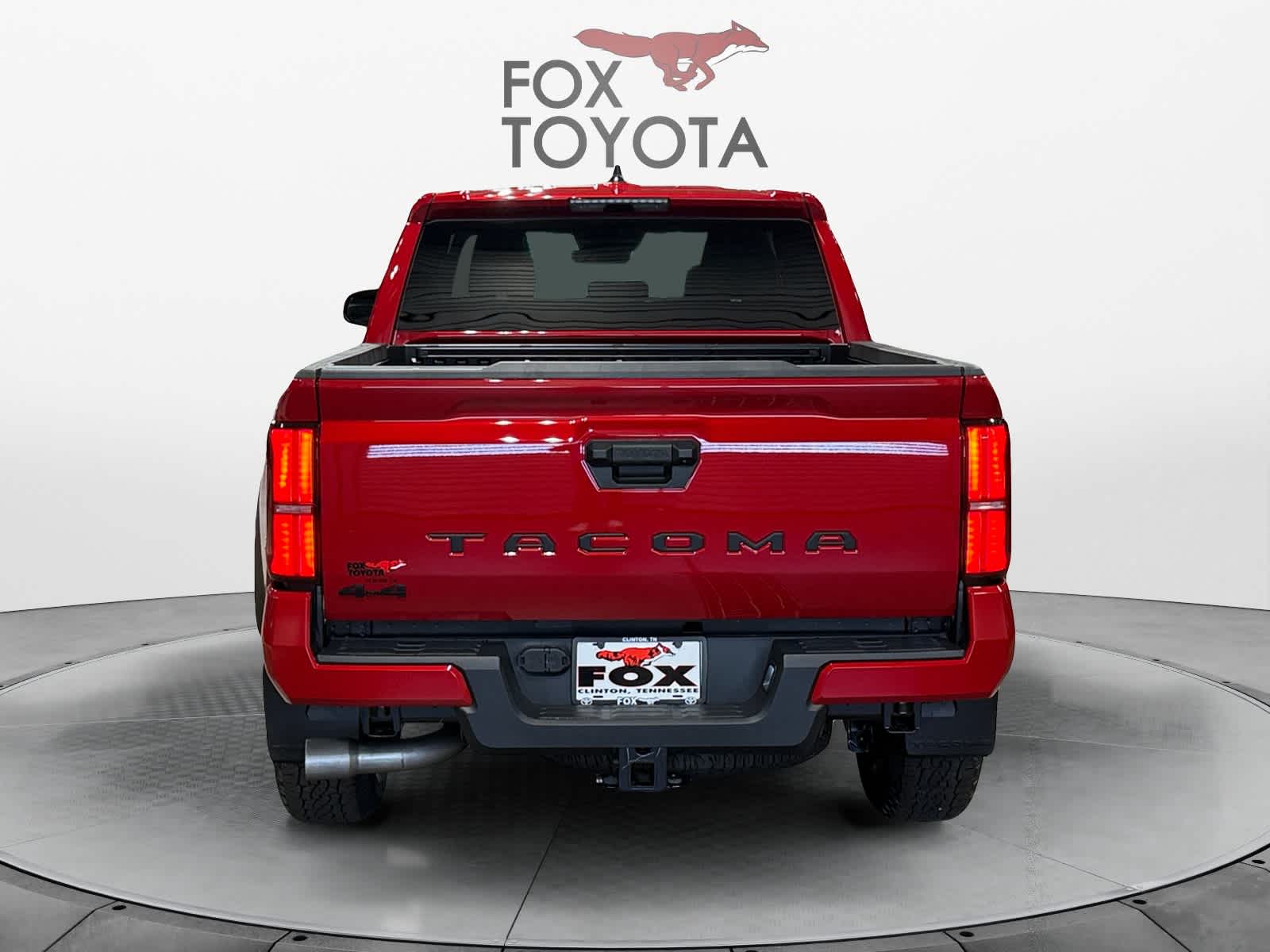 2026 Toyota Tacoma TRD Off Road