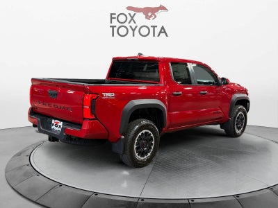 2026 Toyota Tacoma TRD Off Road