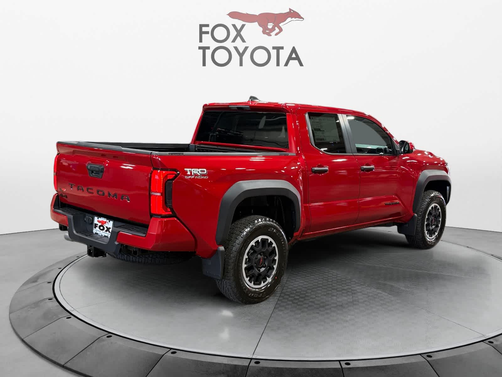 2026 Toyota Tacoma TRD Off Road
