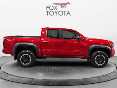 2026 Toyota Tacoma TRD Off Road