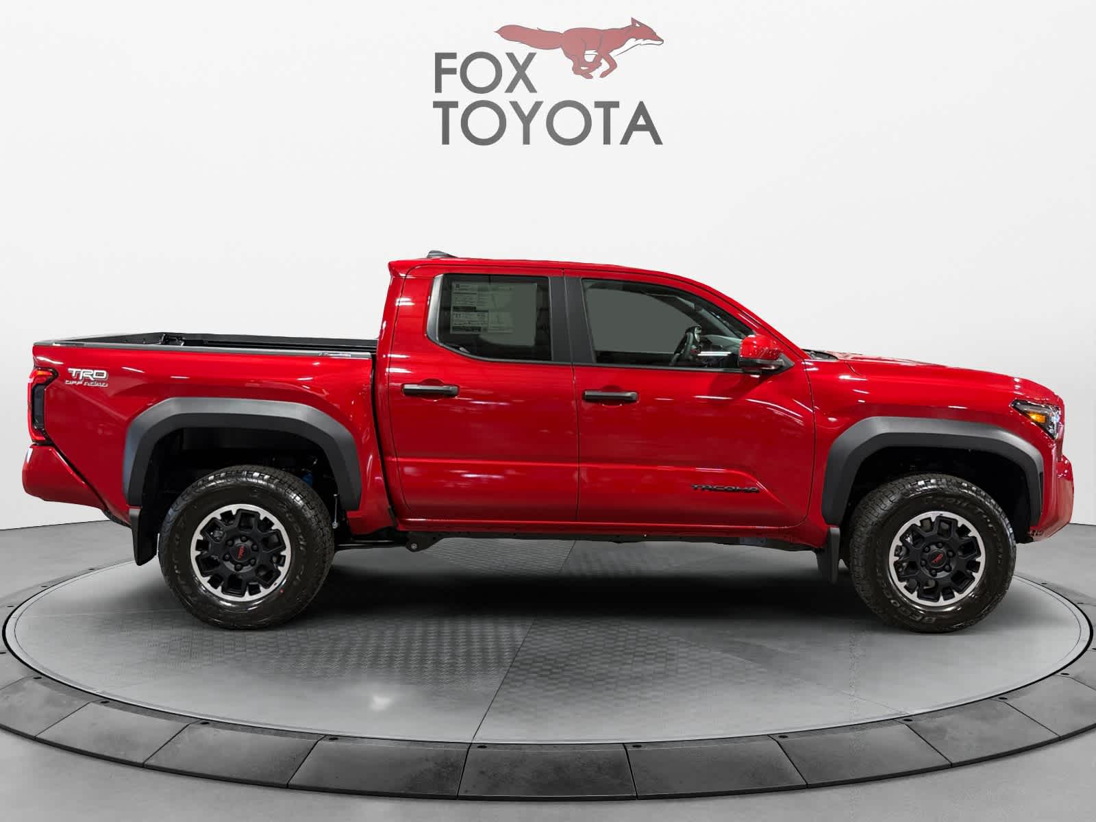 2026 Toyota Tacoma TRD Off Road