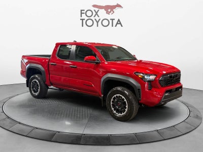 2026 Toyota Tacoma TRD Off Road