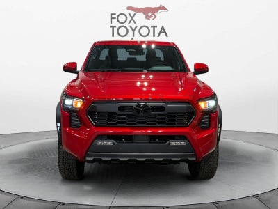 2026 Toyota Tacoma TRD Off Road