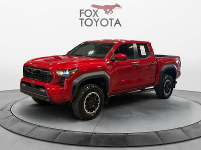2025 Toyota Tacoma TRD Off Road