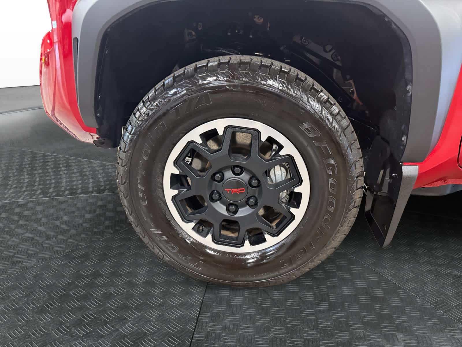 2025 Toyota Tacoma TRD Off Road