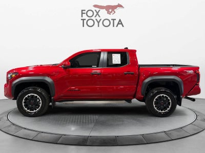 2025 Toyota Tacoma TRD Off Road