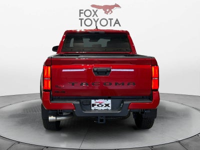 2025 Toyota Tacoma TRD Off Road