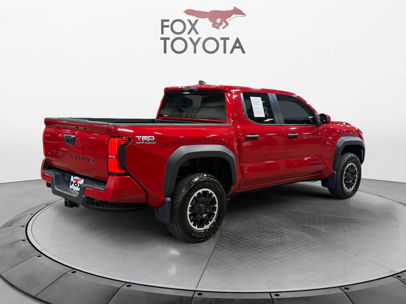 2025 Toyota Tacoma TRD Off Road