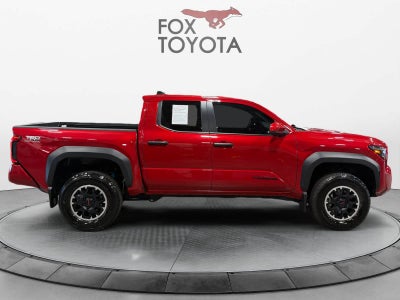 2025 Toyota Tacoma TRD Off Road