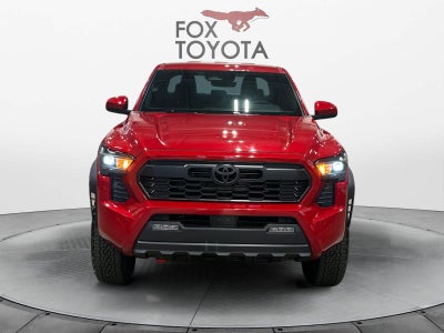 2025 Toyota Tacoma TRD Off Road