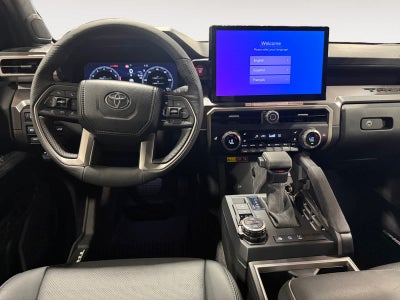 2026 Toyota Tacoma TRD Off Road