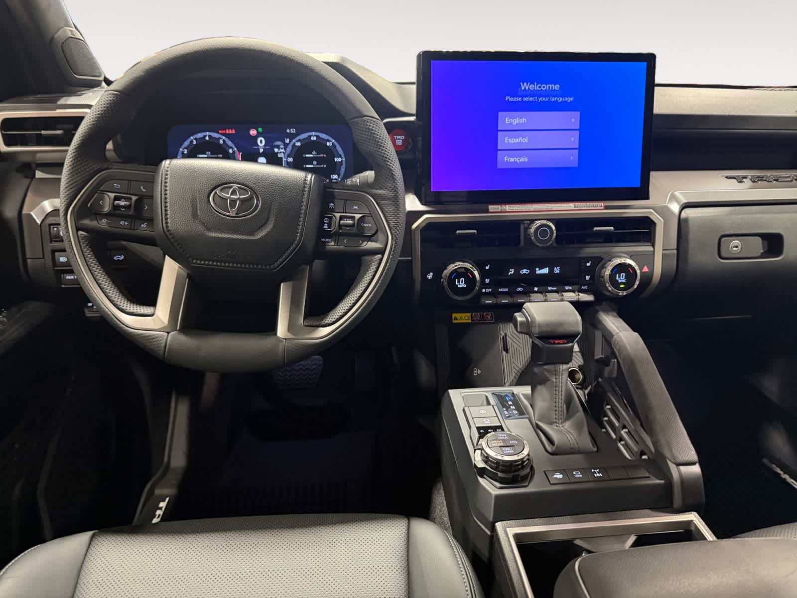 2026 Toyota Tacoma TRD Off Road
