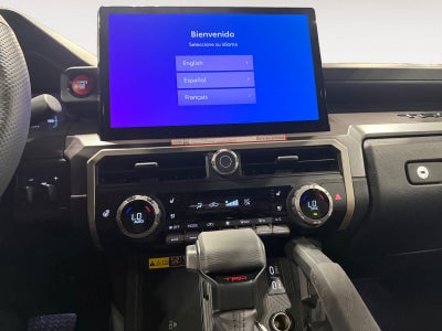 2026 Toyota Tacoma TRD Off Road