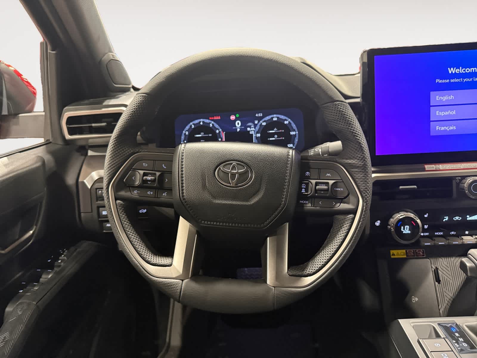 2026 Toyota Tacoma TRD Off Road