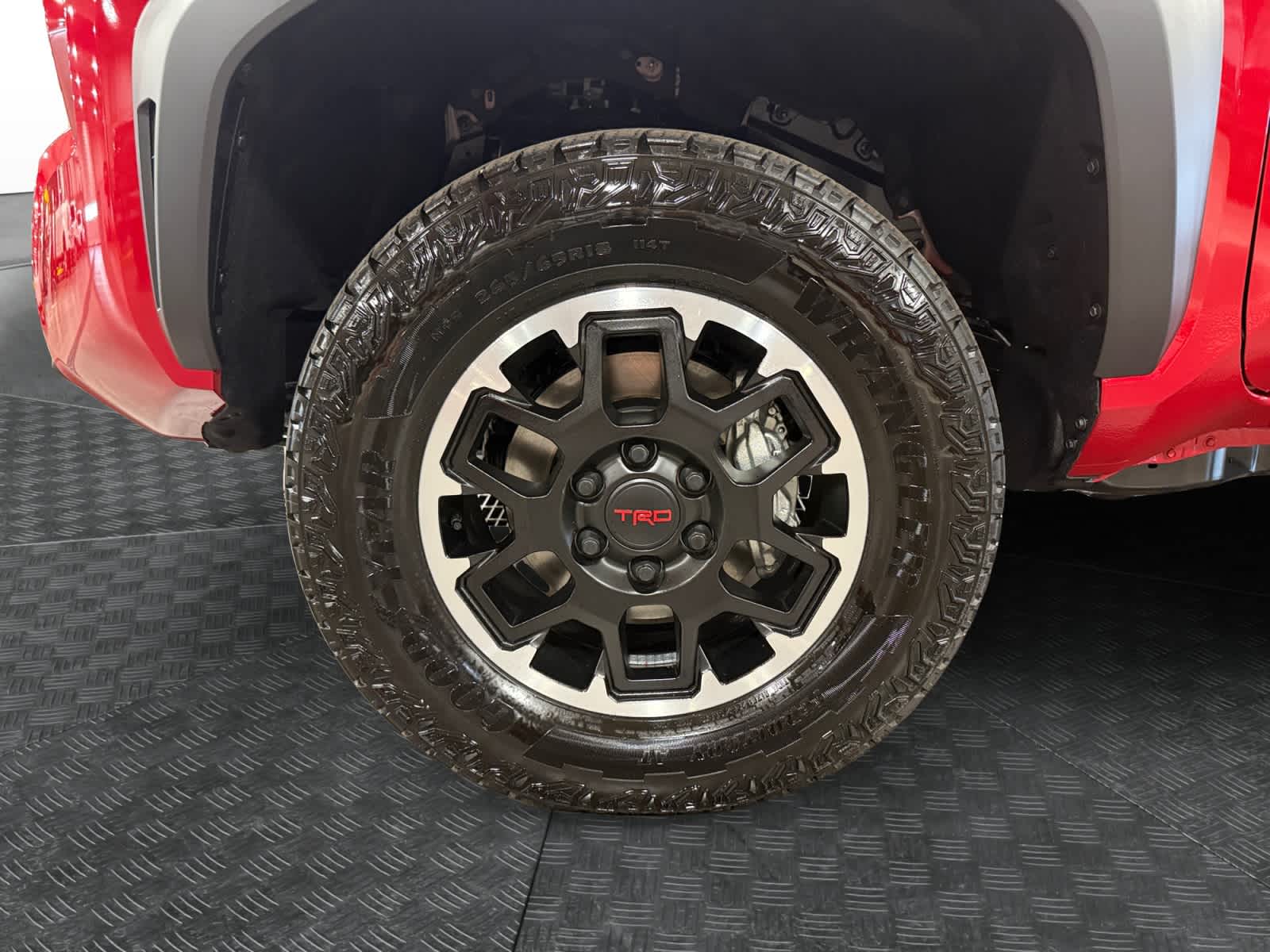 2026 Toyota Tacoma TRD Off Road