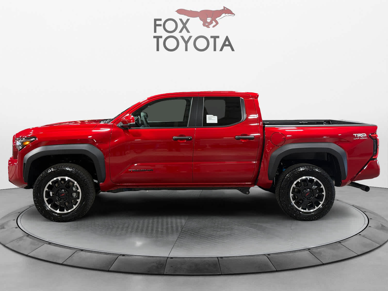 2026 Toyota Tacoma TRD Off Road