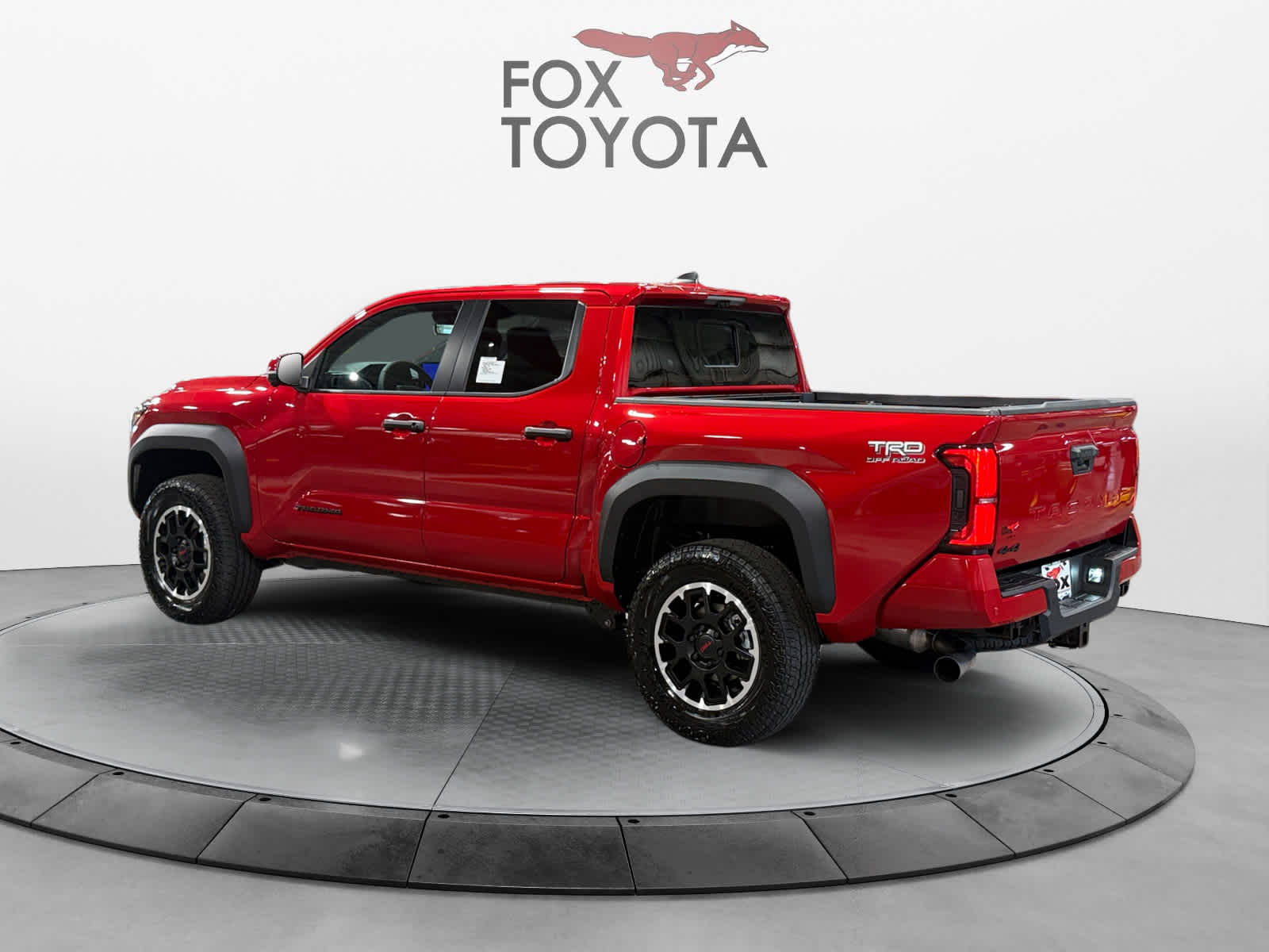 2026 Toyota Tacoma TRD Off Road