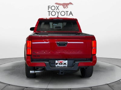 2026 Toyota Tacoma TRD Off Road