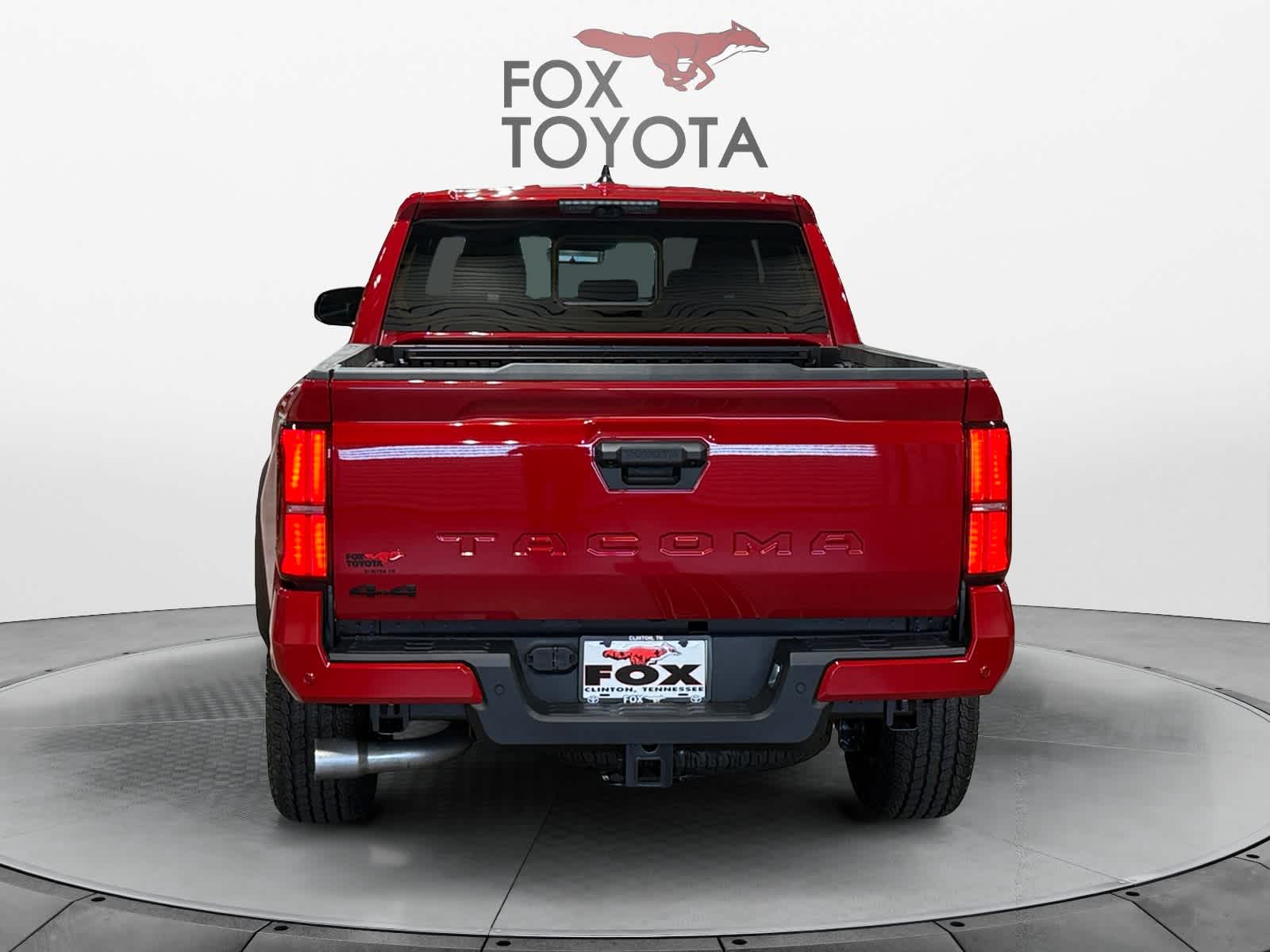 2026 Toyota Tacoma TRD Off Road