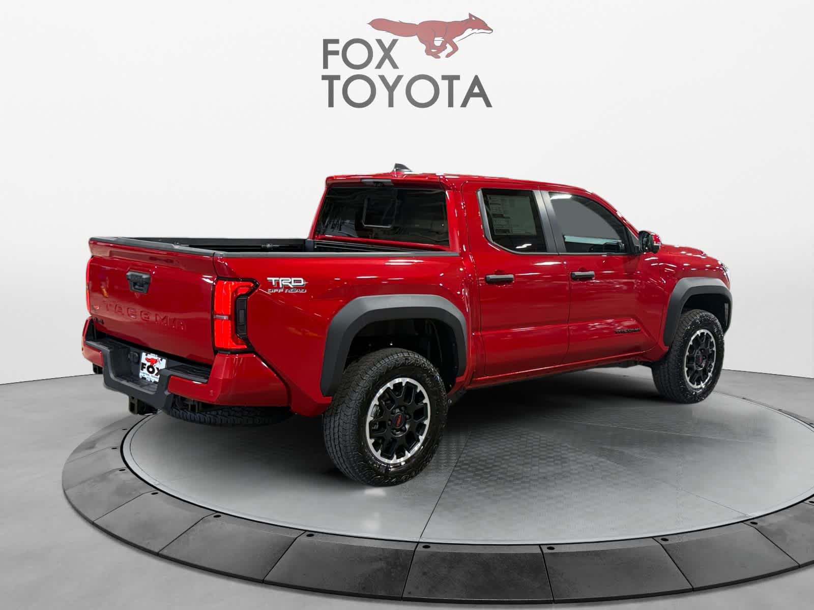 2026 Toyota Tacoma TRD Off Road