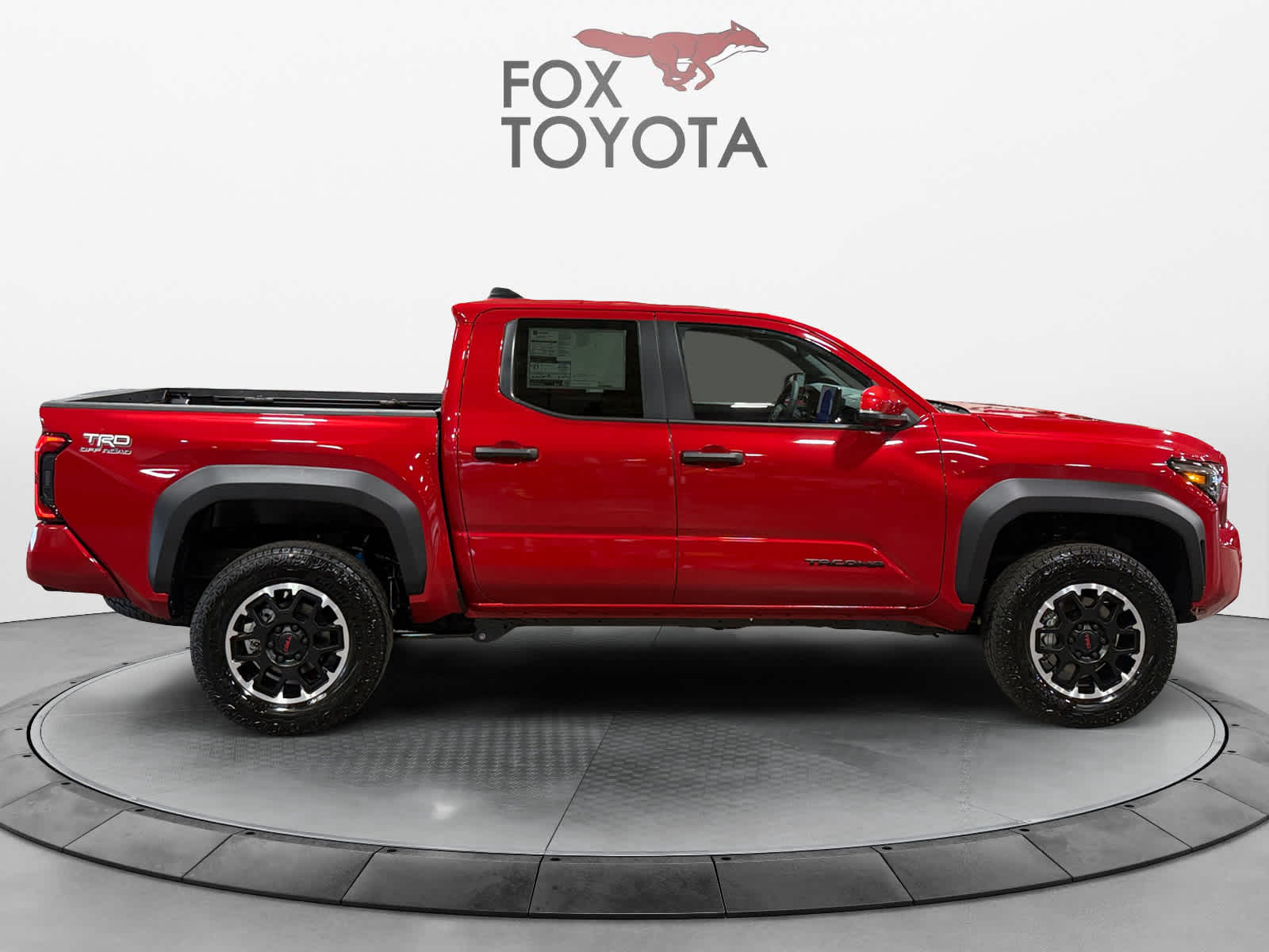 2026 Toyota Tacoma TRD Off Road