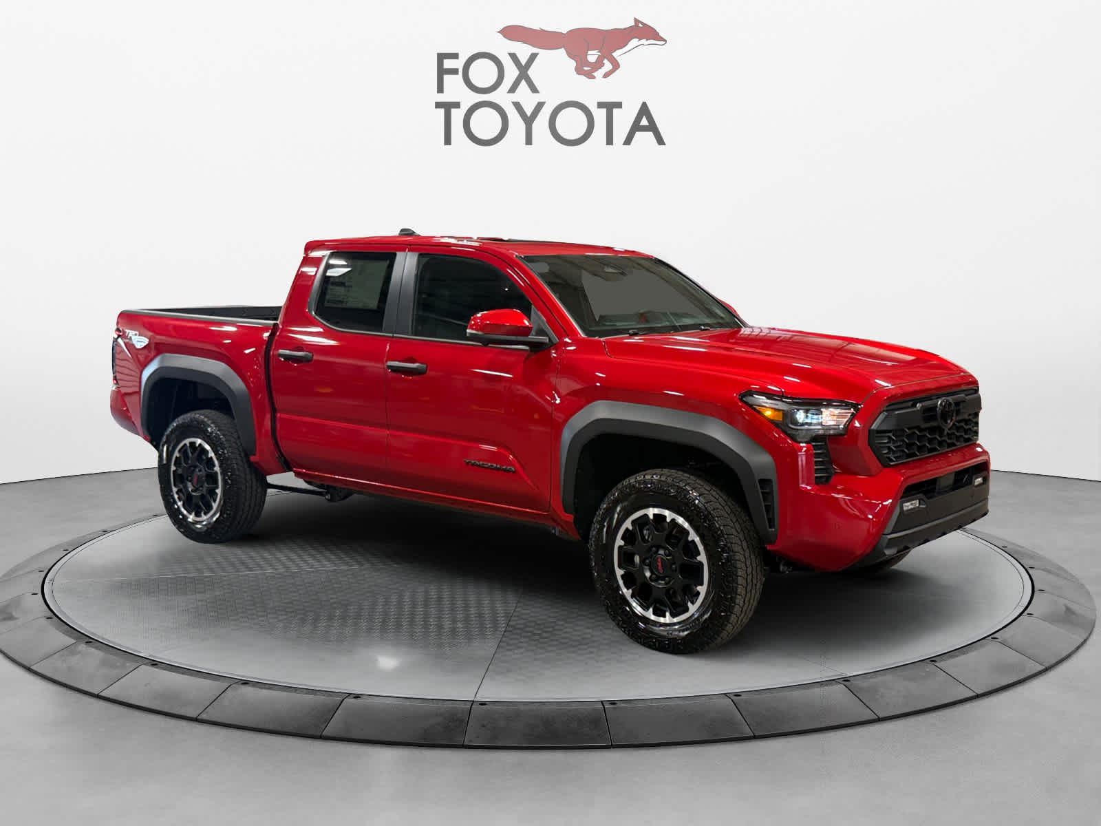2026 Toyota Tacoma TRD Off Road
