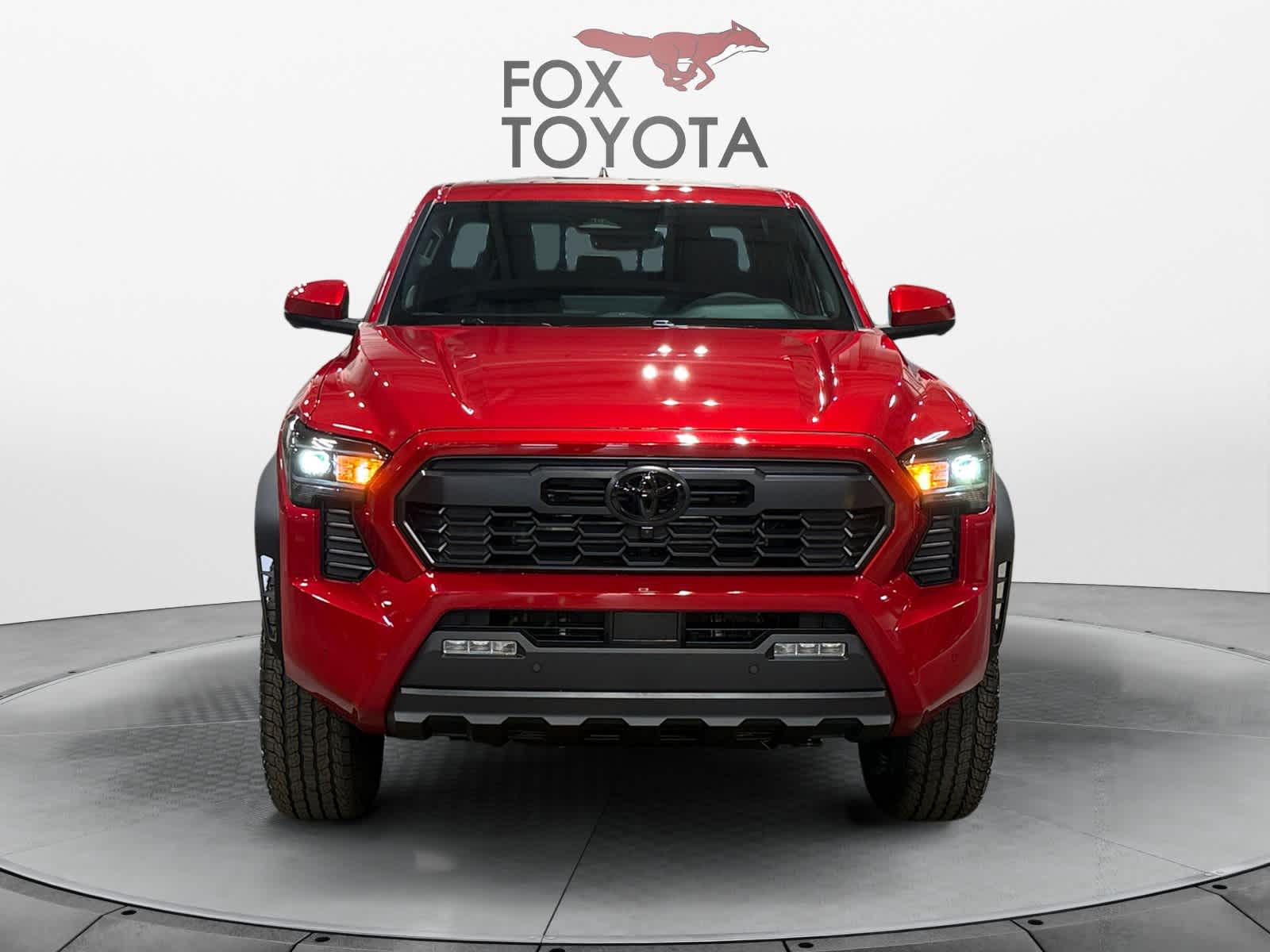 2026 Toyota Tacoma TRD Off Road