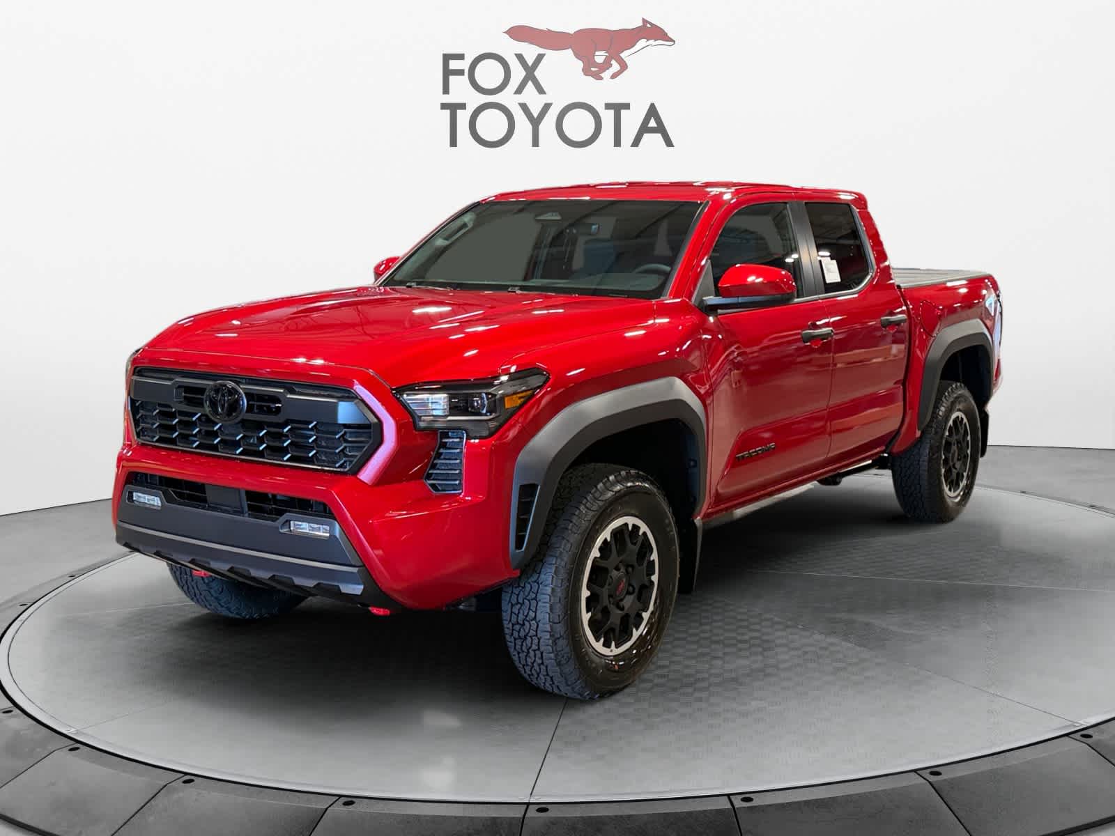 2026 Toyota Tacoma TRD Off Road