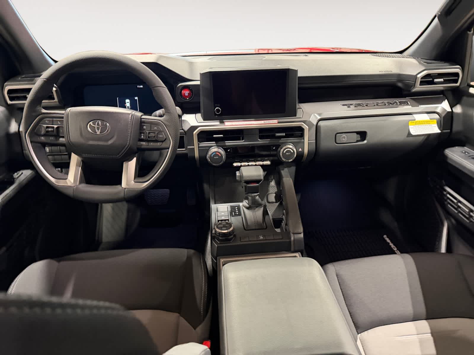 2026 Toyota Tacoma TRD Off Road