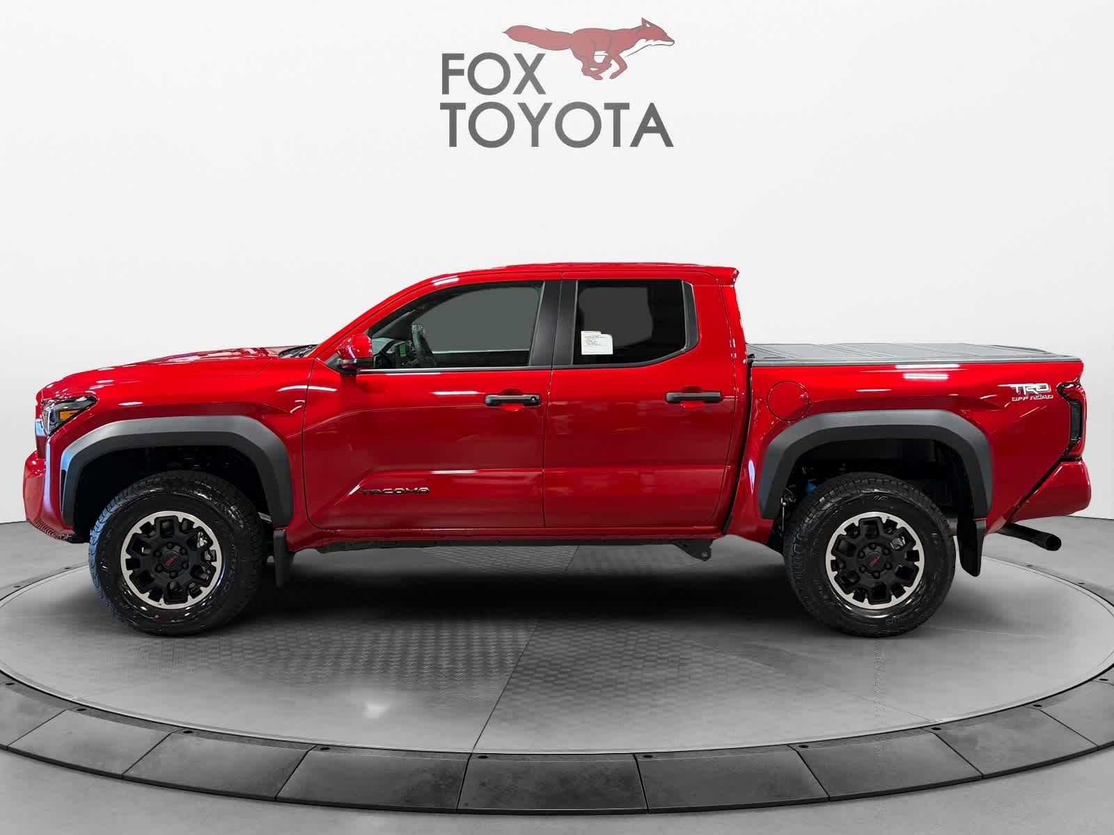 2026 Toyota Tacoma TRD Off Road
