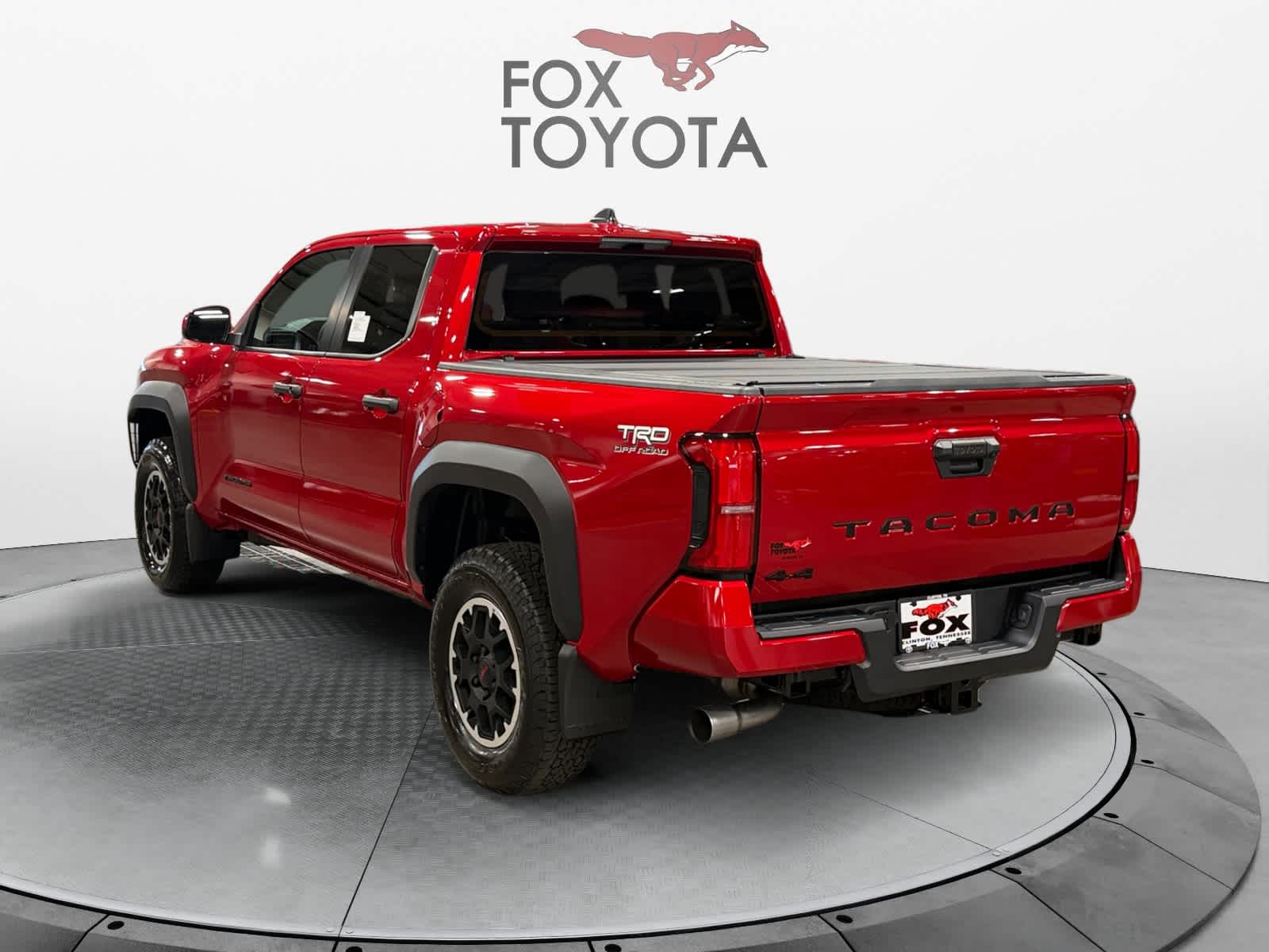 2026 Toyota Tacoma TRD Off Road