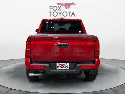 2026 Toyota Tacoma TRD Off Road