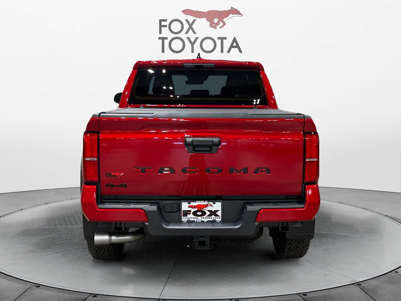 2026 Toyota Tacoma TRD Off Road