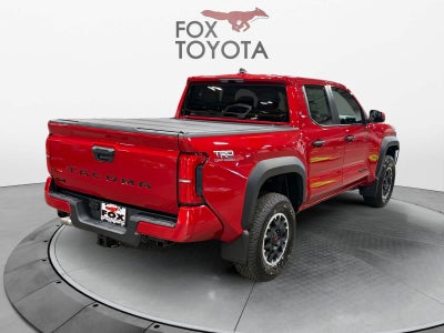2026 Toyota Tacoma TRD Off Road