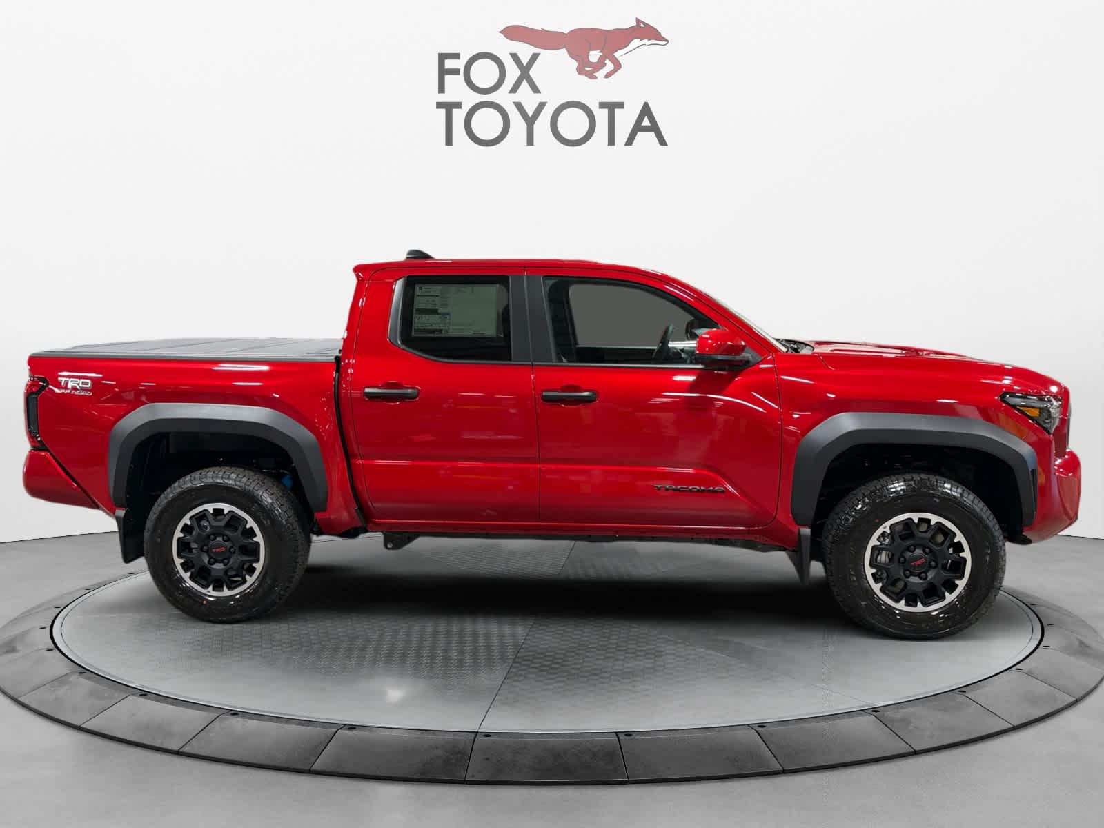2026 Toyota Tacoma TRD Off Road