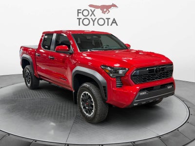 2026 Toyota Tacoma TRD Off Road