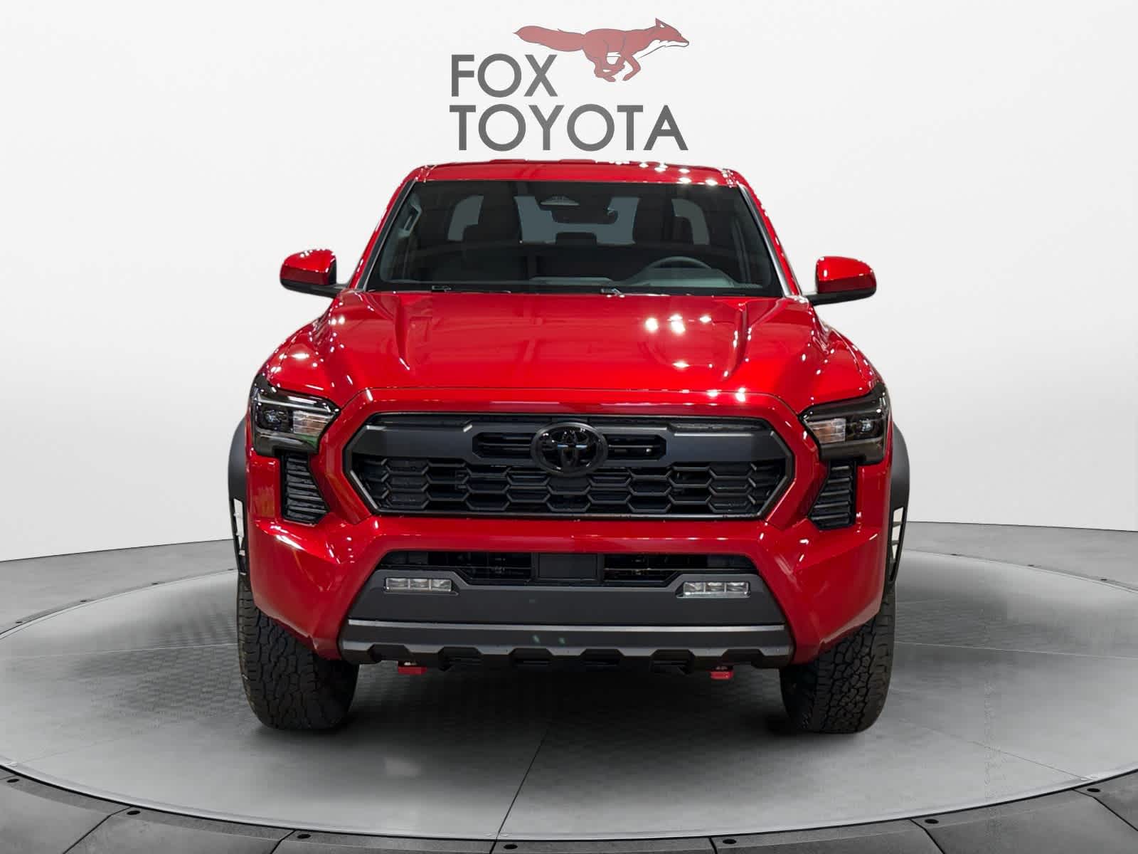 2026 Toyota Tacoma TRD Off Road