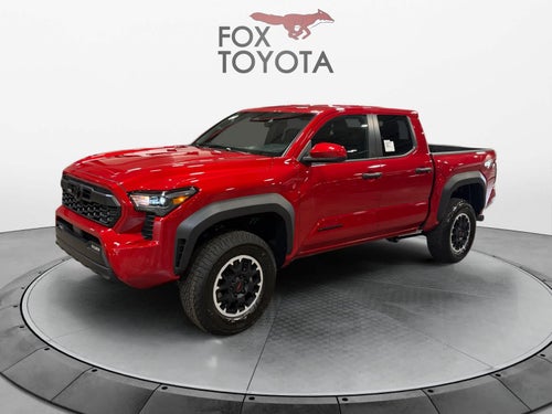 2026 Toyota Tacoma TRD Off Road