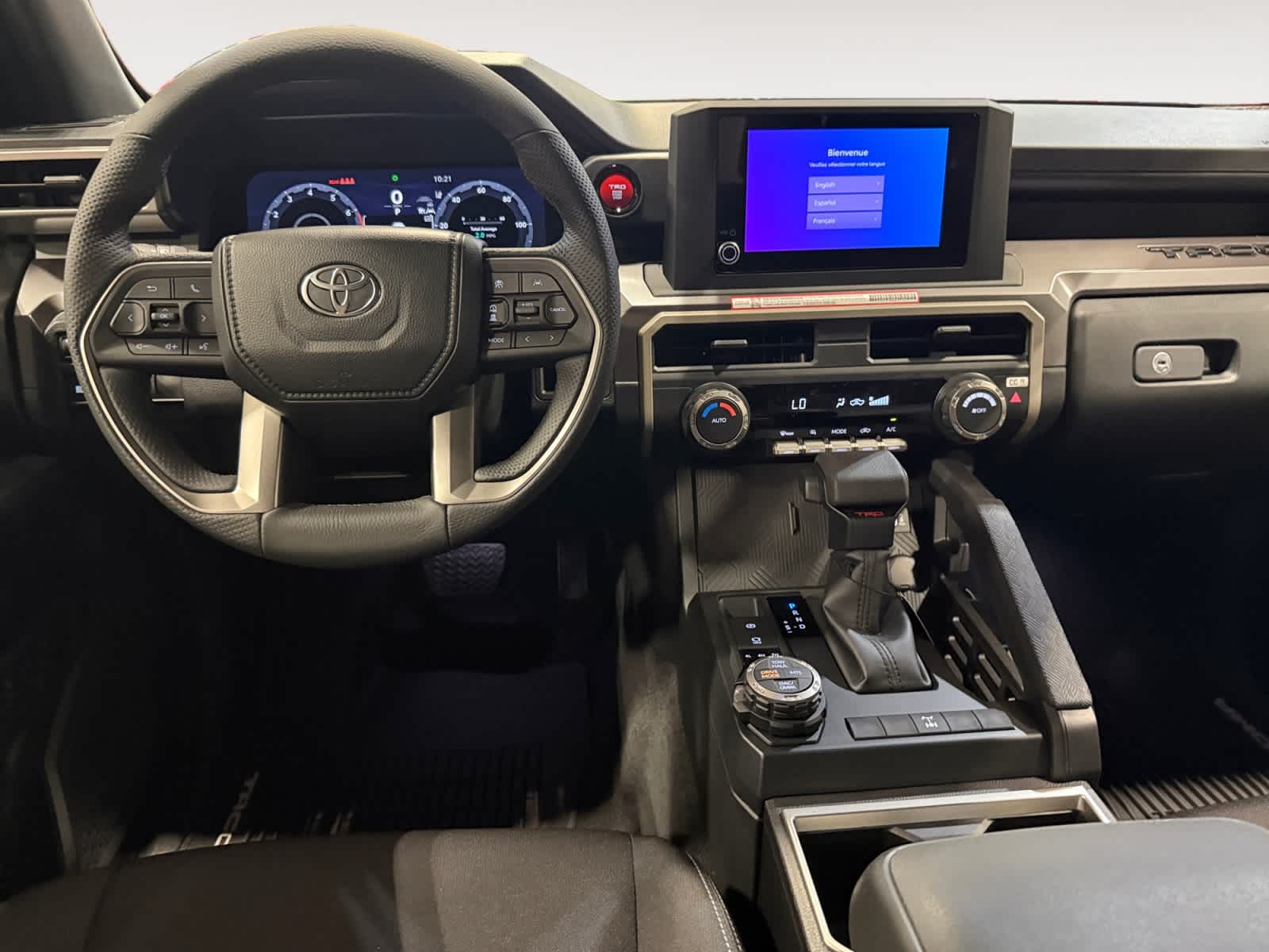2026 Toyota Tacoma TRD Off Road
