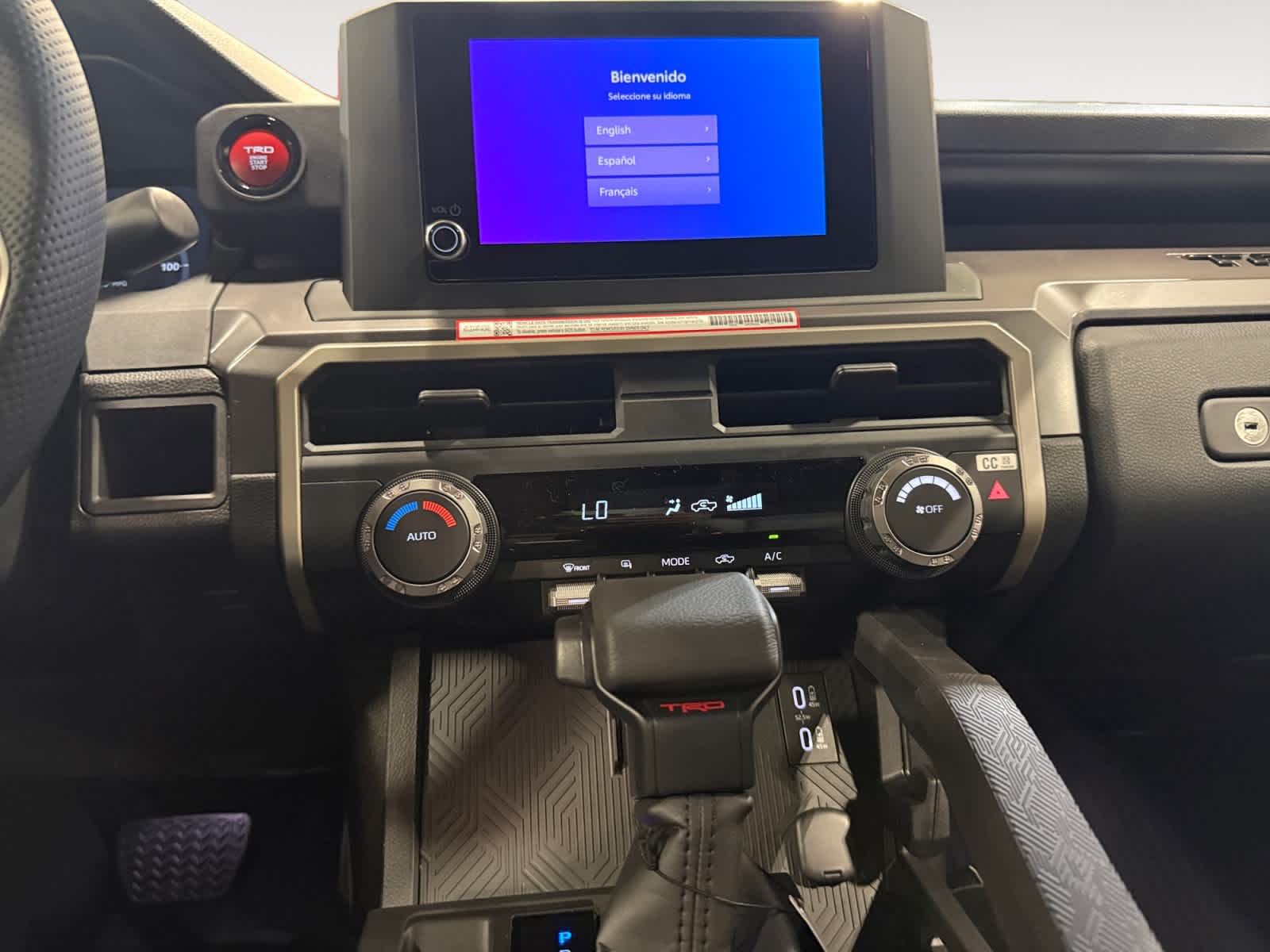 2026 Toyota Tacoma TRD Off Road