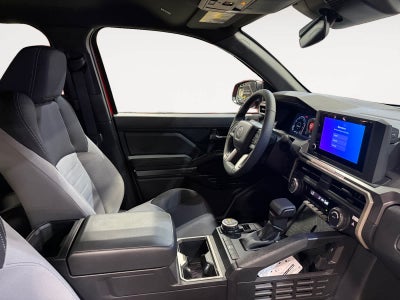 2026 Toyota Tacoma TRD Off Road