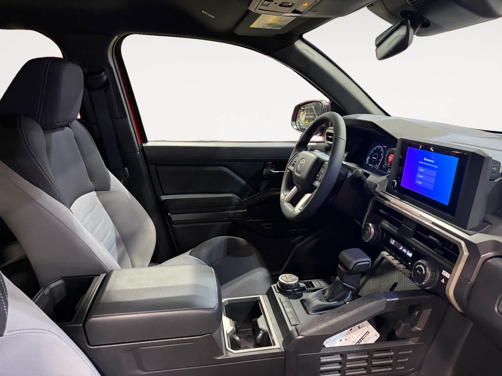 2026 Toyota Tacoma TRD Off Road