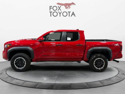 2026 Toyota Tacoma TRD Off Road