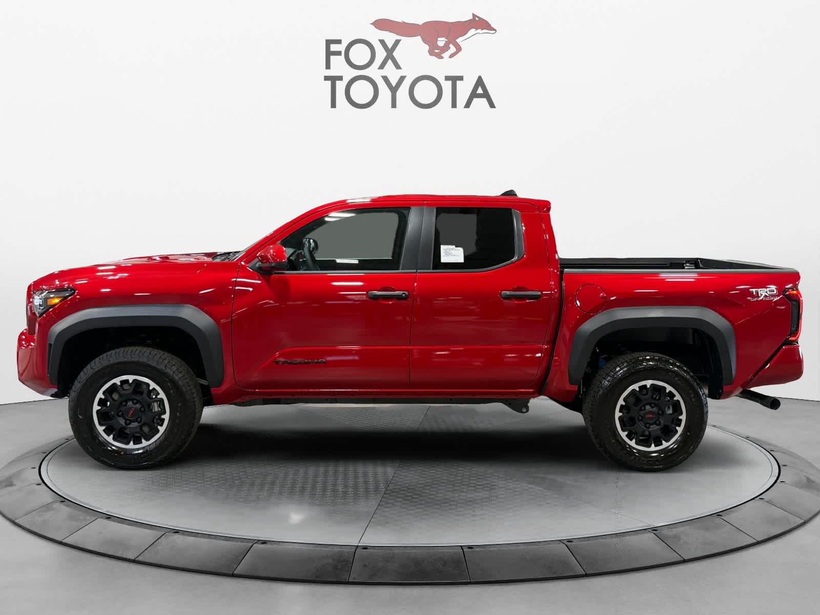 2026 Toyota Tacoma TRD Off Road