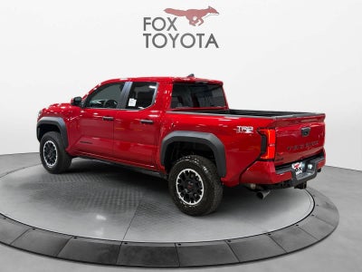 2026 Toyota Tacoma TRD Off Road