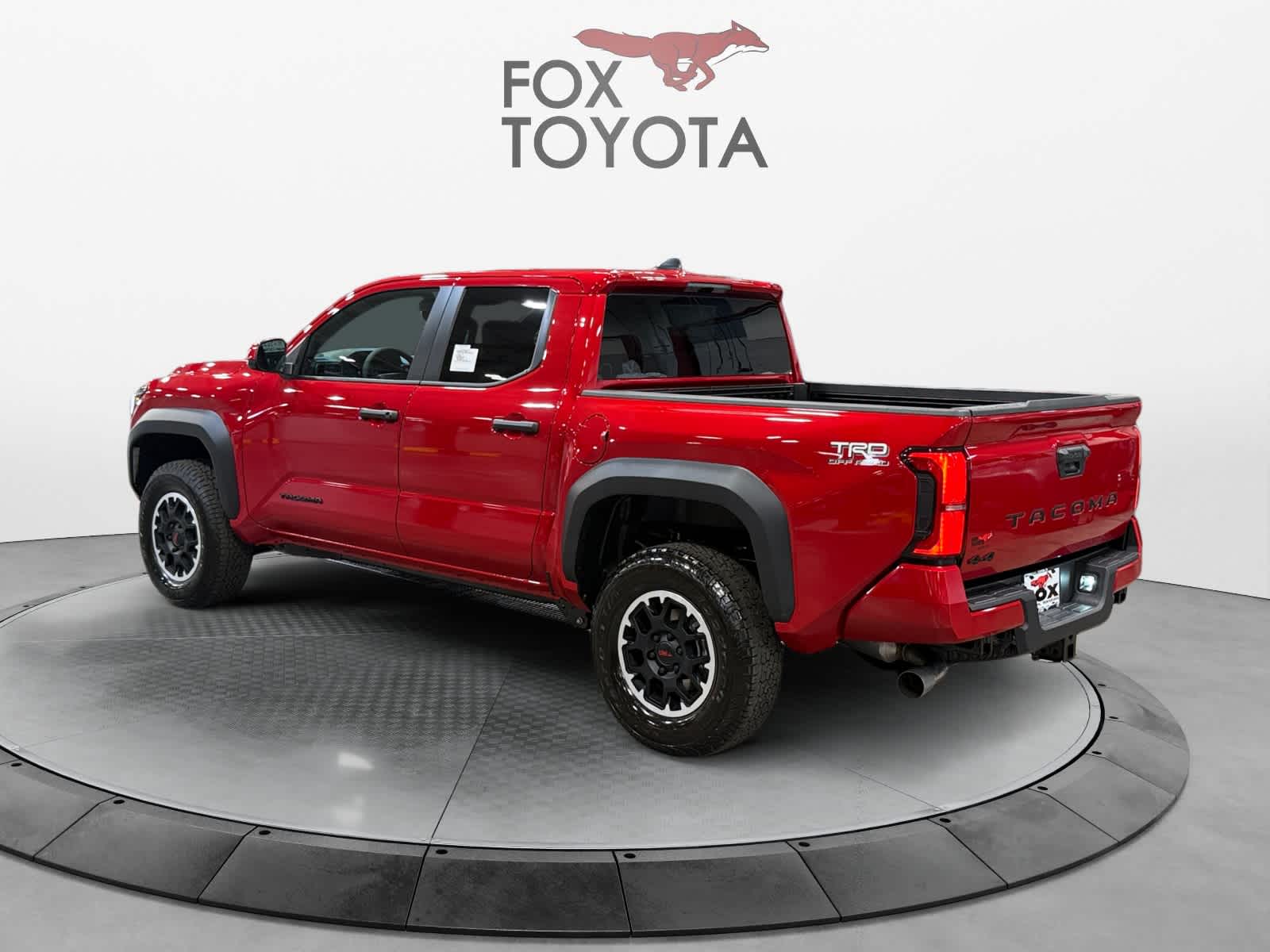 2026 Toyota Tacoma TRD Off Road